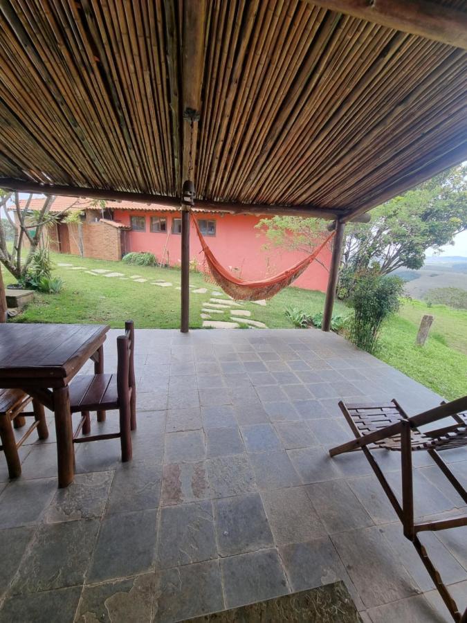 Pousada Mirante Serra Verde Carrancas Extérieur photo
