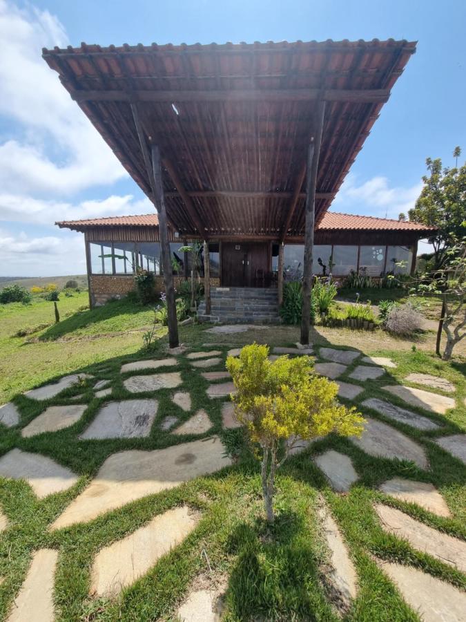 Pousada Mirante Serra Verde Carrancas Extérieur photo